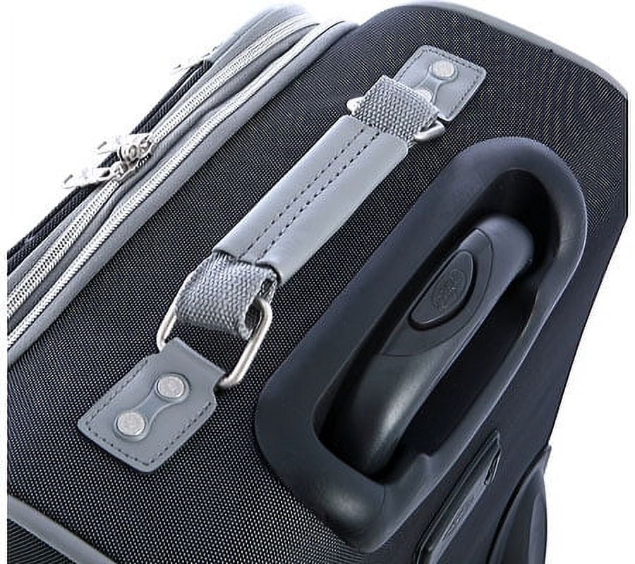 Olympia USA Tuscany 3-Piece Expandable EVA Spinner Set