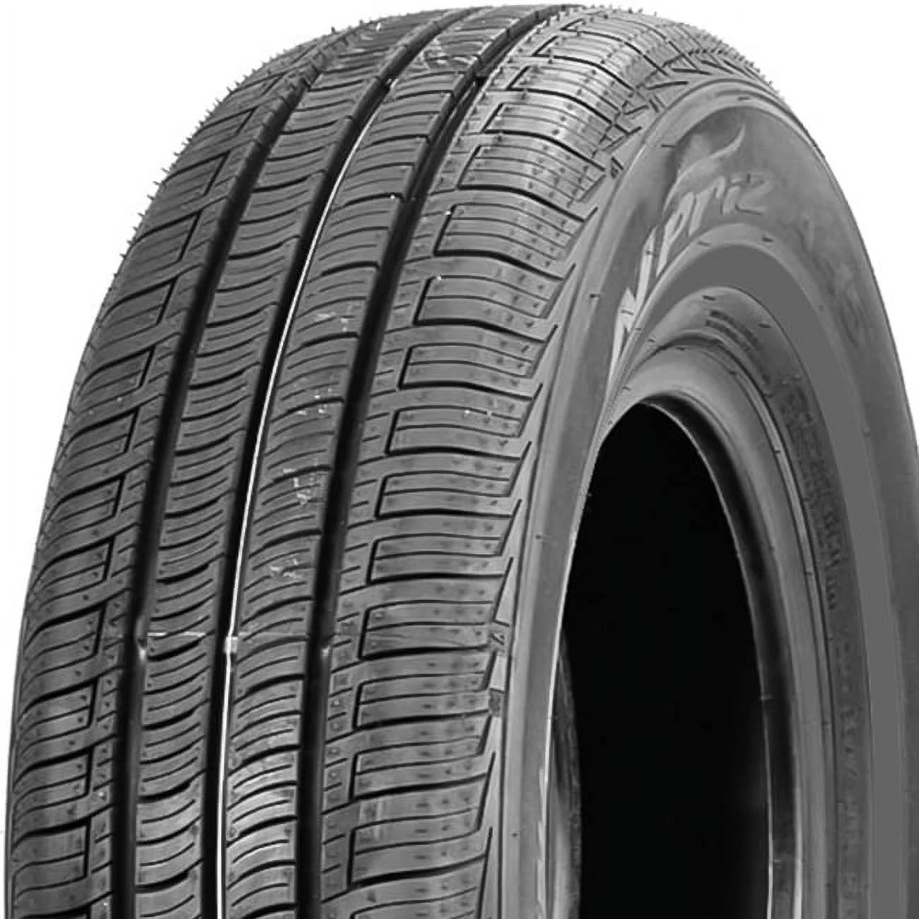 Set of 4 (FOUR) Nexen N'Priz AH5 185/60R14 82H AS All Season A/S Tires Fits: 1989-98 Honda Civic Si, 1990 Mazda Miata Base