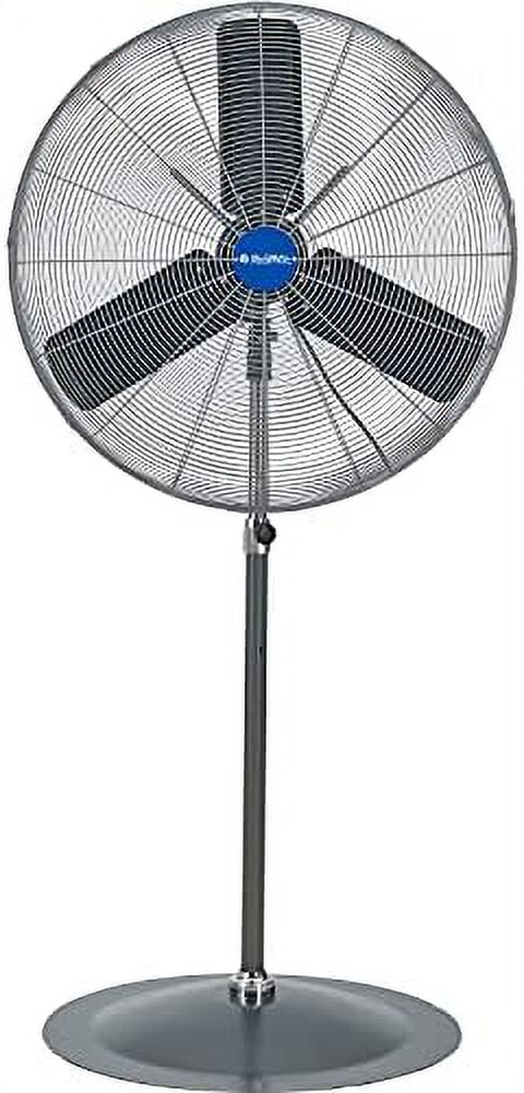 Oscillating Pedestal Fan, 30