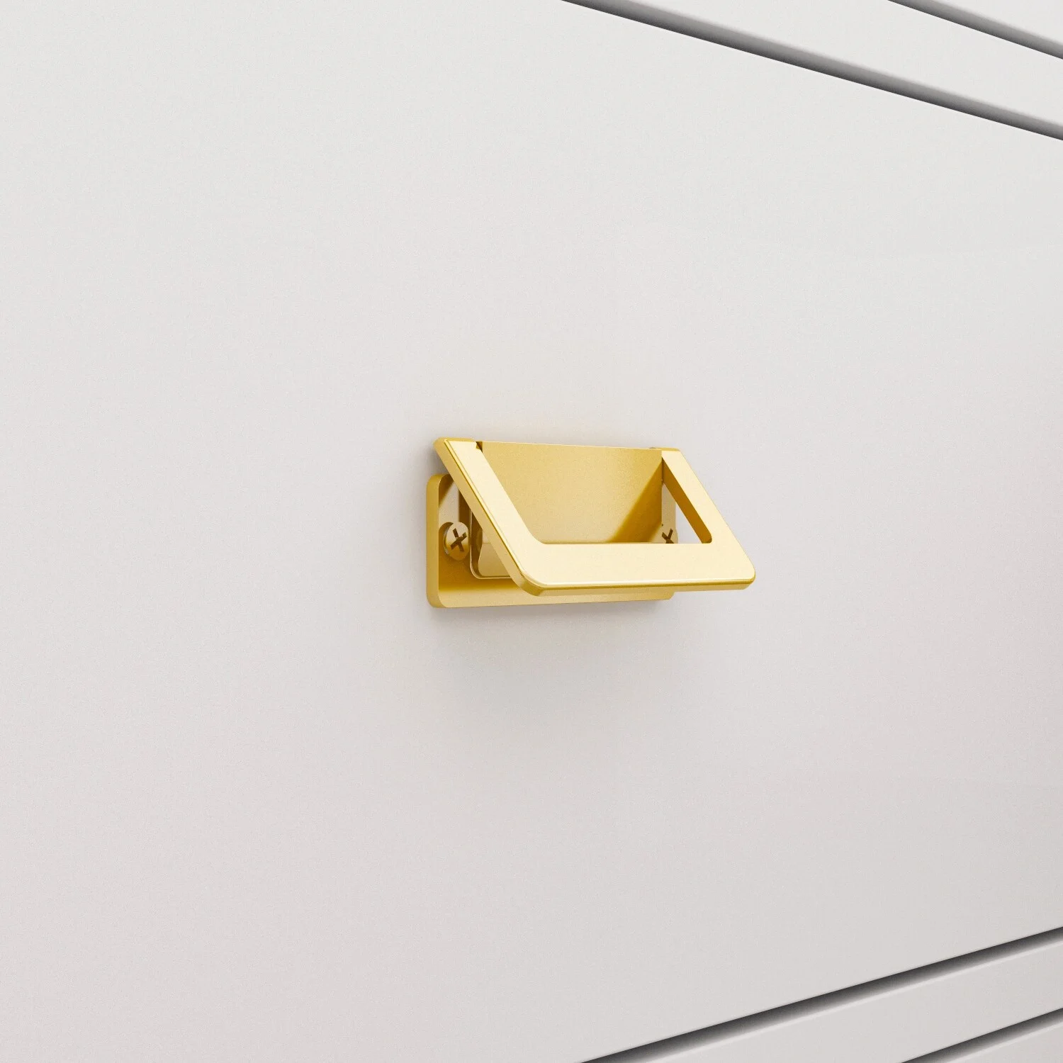 Timechee Changing Table in Gray, Double Dresser with 6 Drawers White