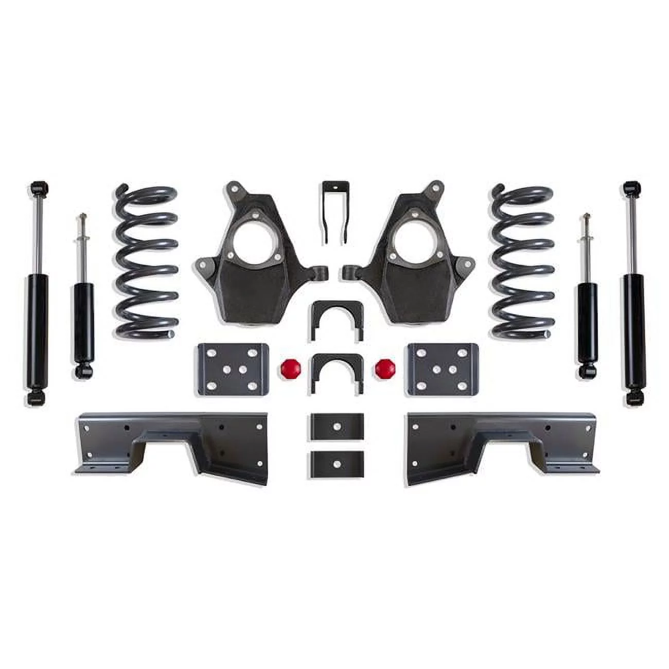 Maxtrac Suspension Suspension Lowering Kits for 1999-2006 GMC Sierra