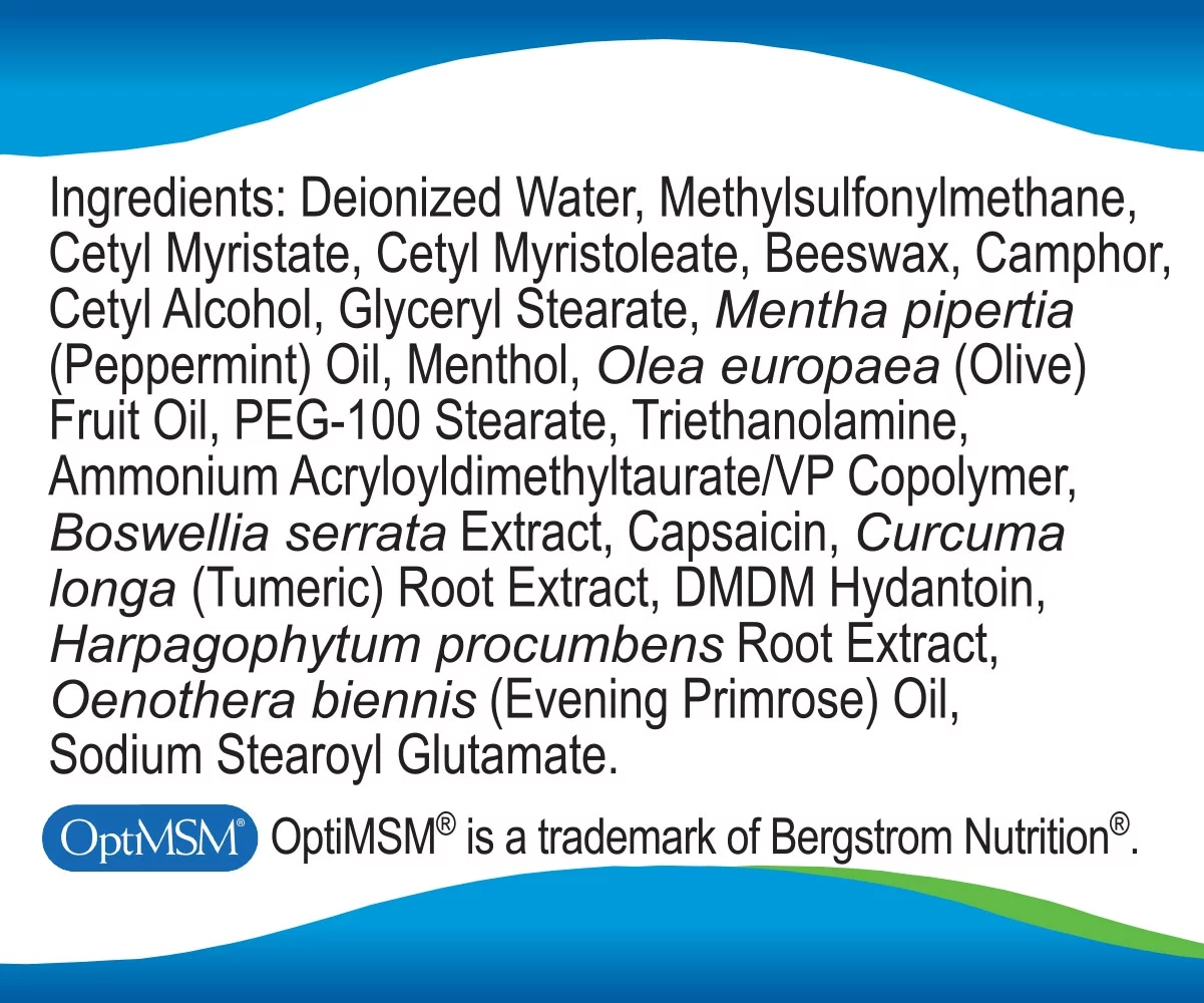 Kala Health - Natural Topical Muscle & Joint Cream 2 oz