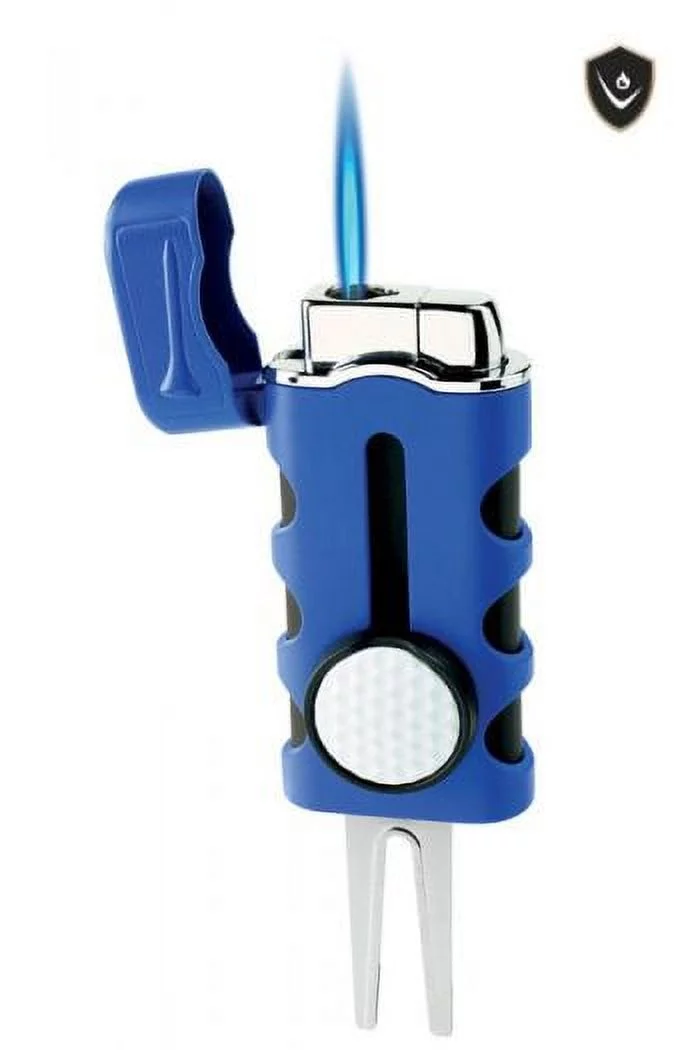Vector CADDIE Lighter - Blue Matte