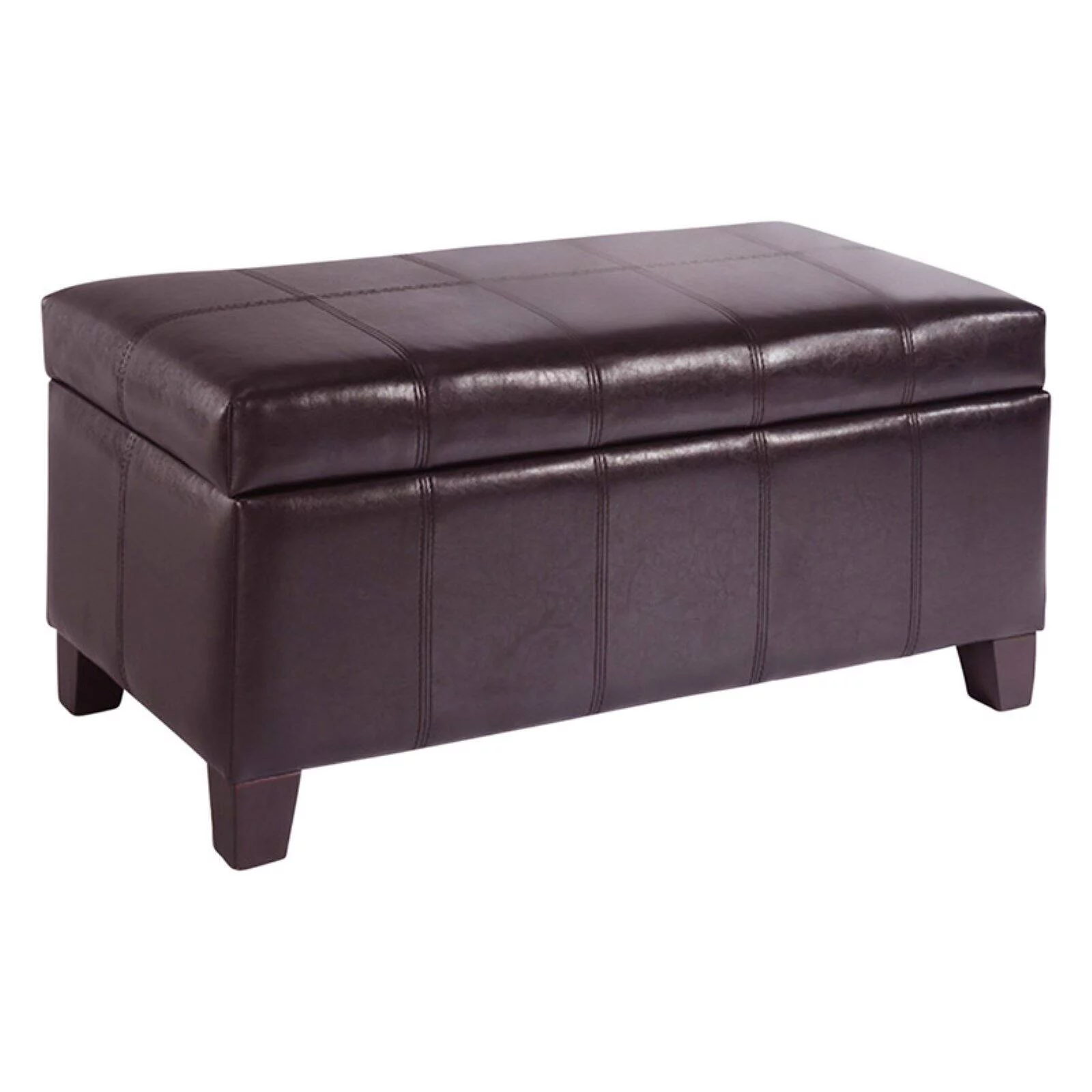 WHI Storage Ottoman