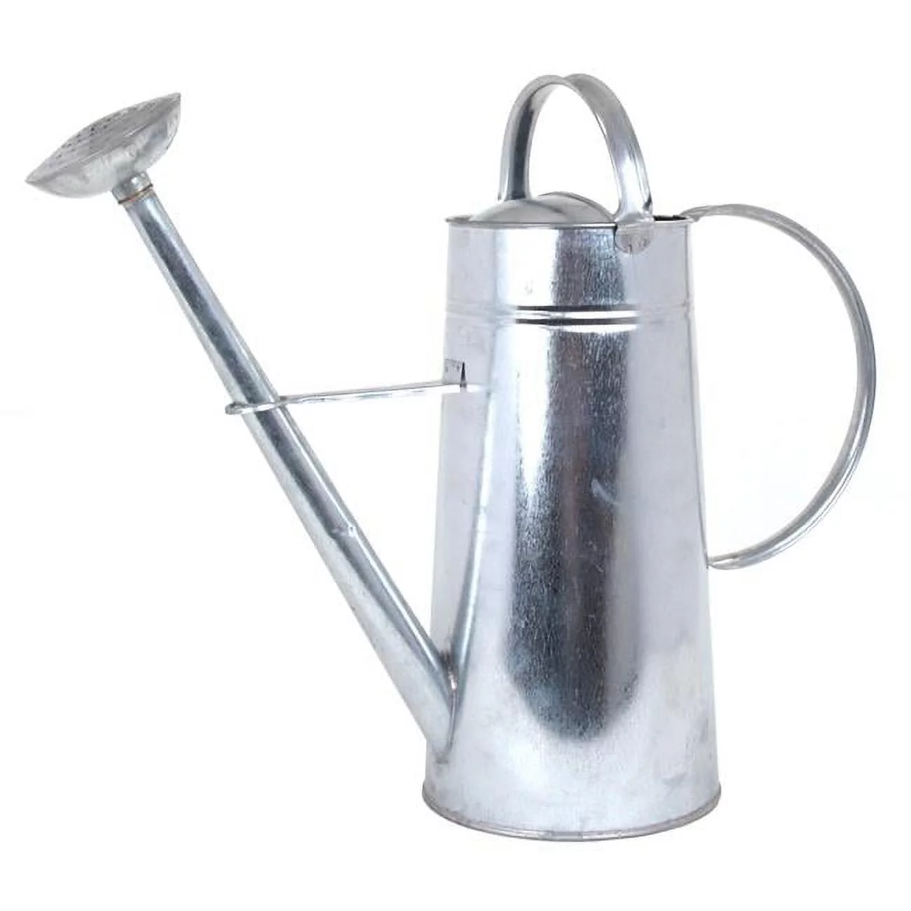 HOUSTON INTERNATIONAL TRADING  8610 8610 Galvanized Steel waterinf can 2.5 Gal.