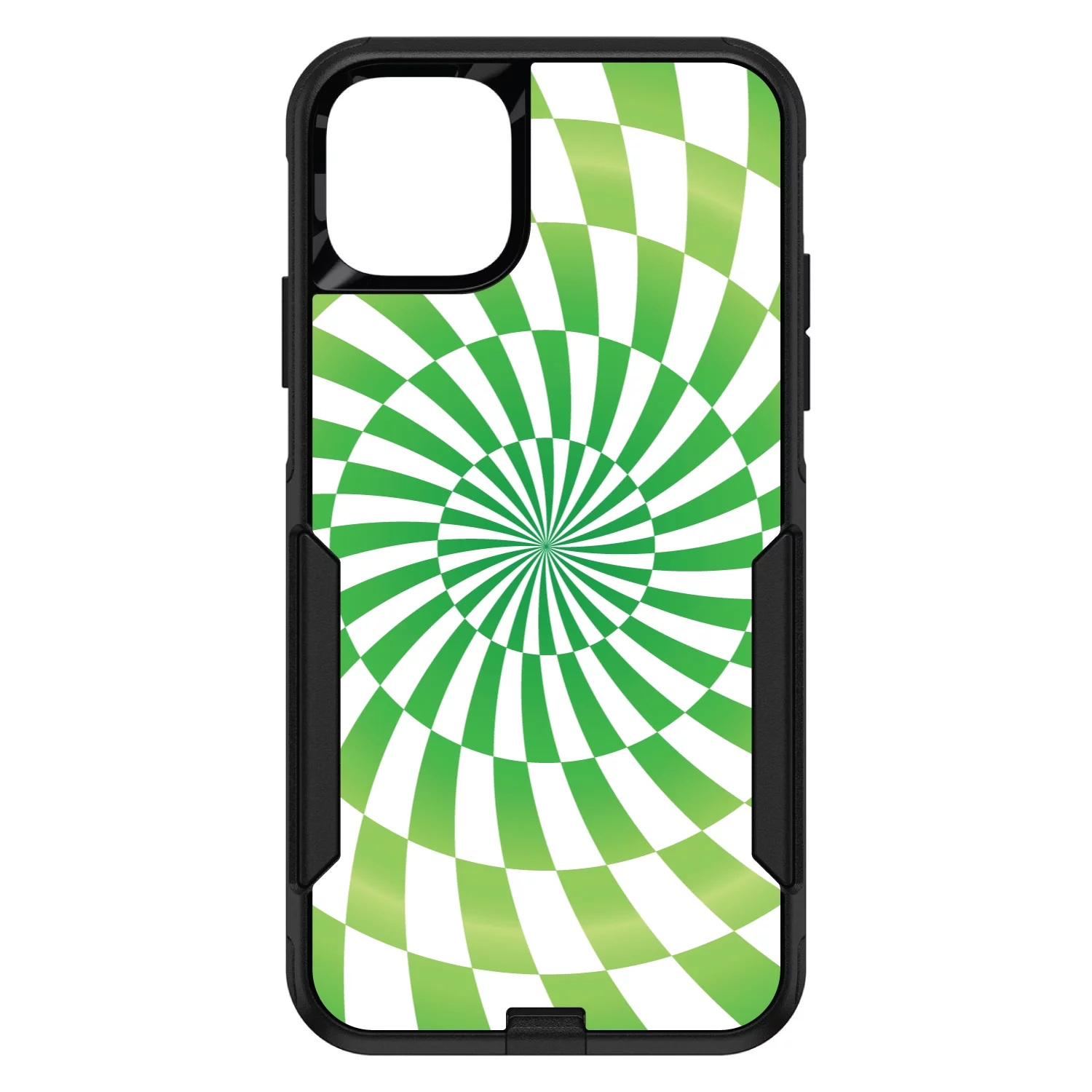 DistinctInk Custom SKIN / DECAL compatible with OtterBox Commuter for iPhone 11 (6.1