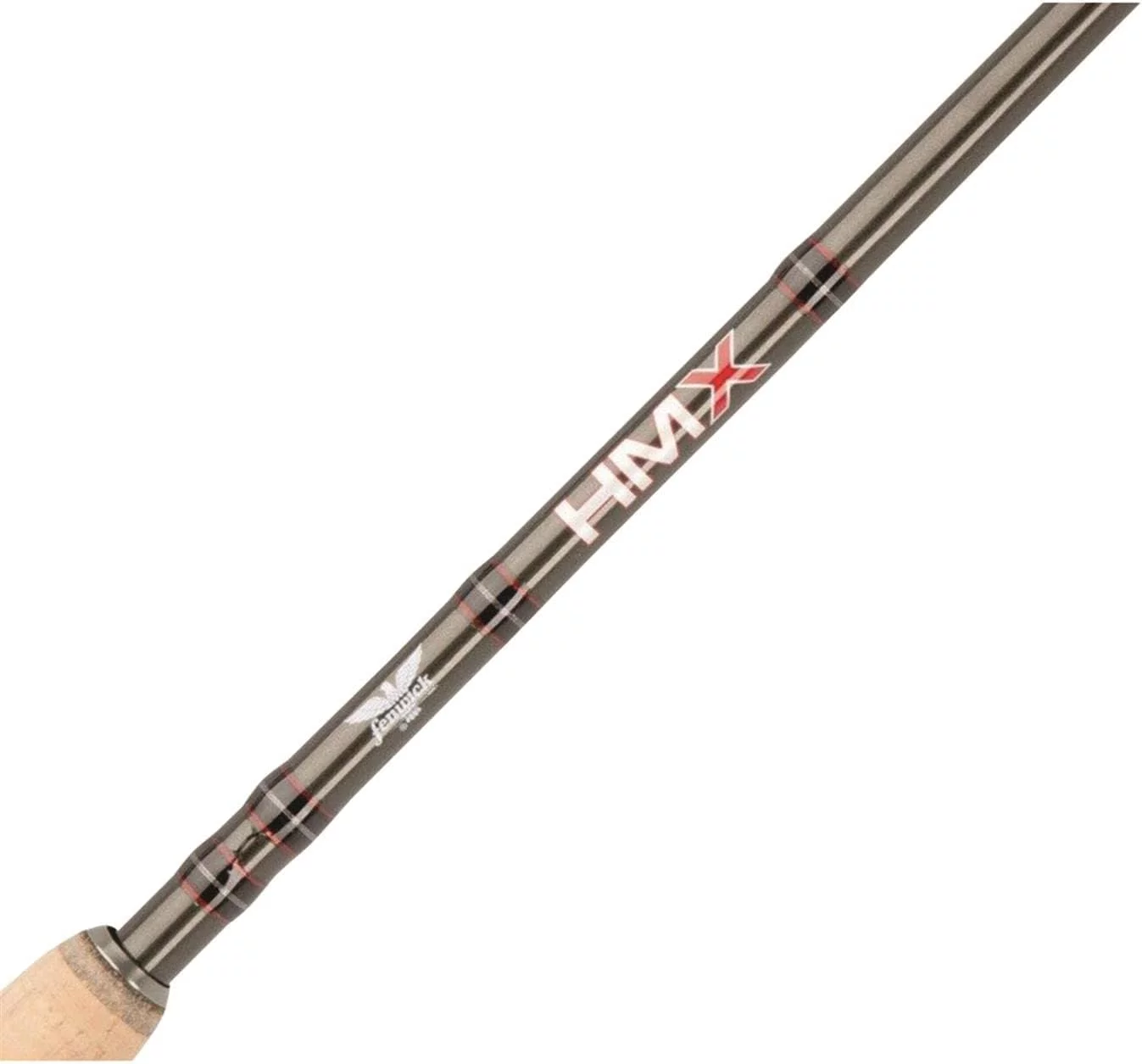 HMX Spinning Fishing Rod, 6'6