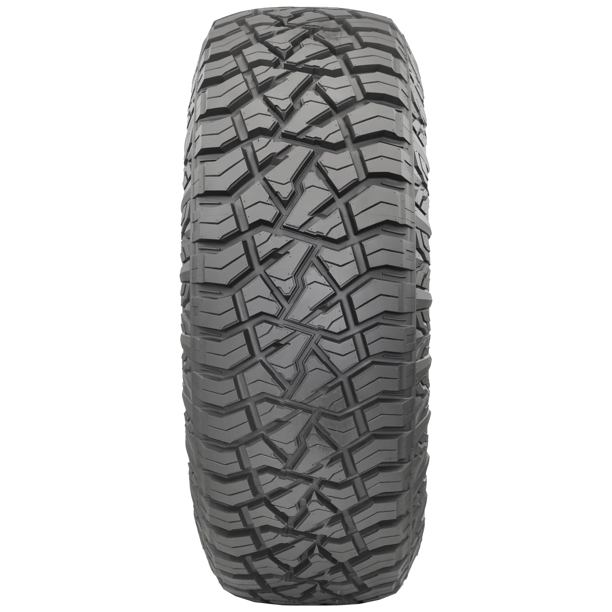 Kanati Commandant ATX LT265/70R18 LRF 12-Ply Rated Heavy Duty All-Terrain Tire (Tire Only)