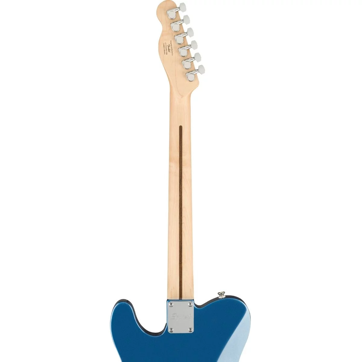 Squier Affinity Telecaster Electric Guitar Lake Placid Blue