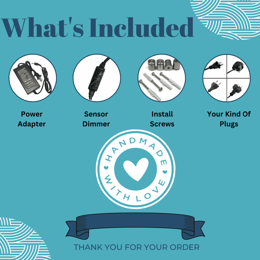 Glowneon Flowing Face Neon Sign, Face Led Light, Smiley Face Neon Sign Light, Smiley Art