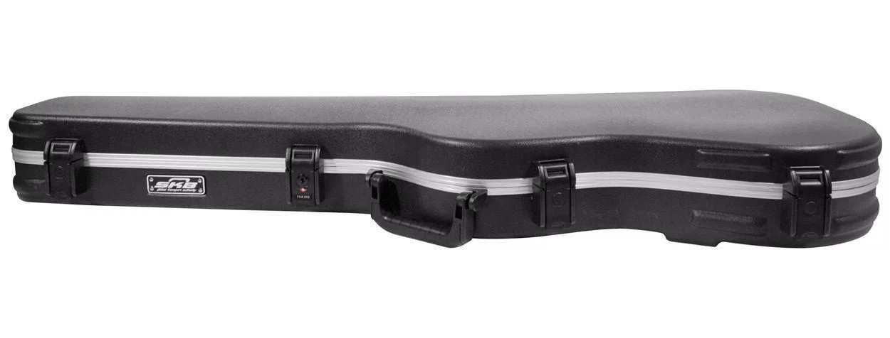 SKB 1SKB-FB-4 Precision Electric Bass Guitar Hard Case