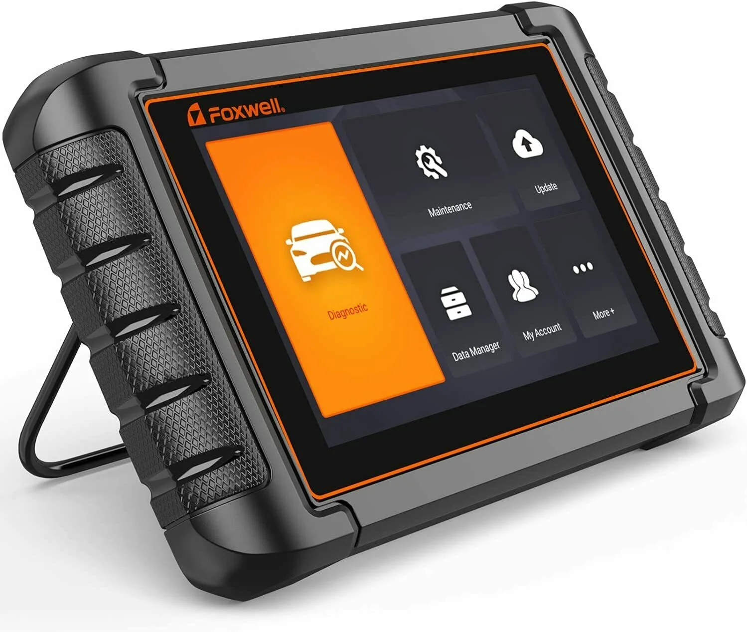 Foxwell NT809 OBD2 Scanner Code Reader Car Diagnostic All System Scan Tool ABS SRS IMMO