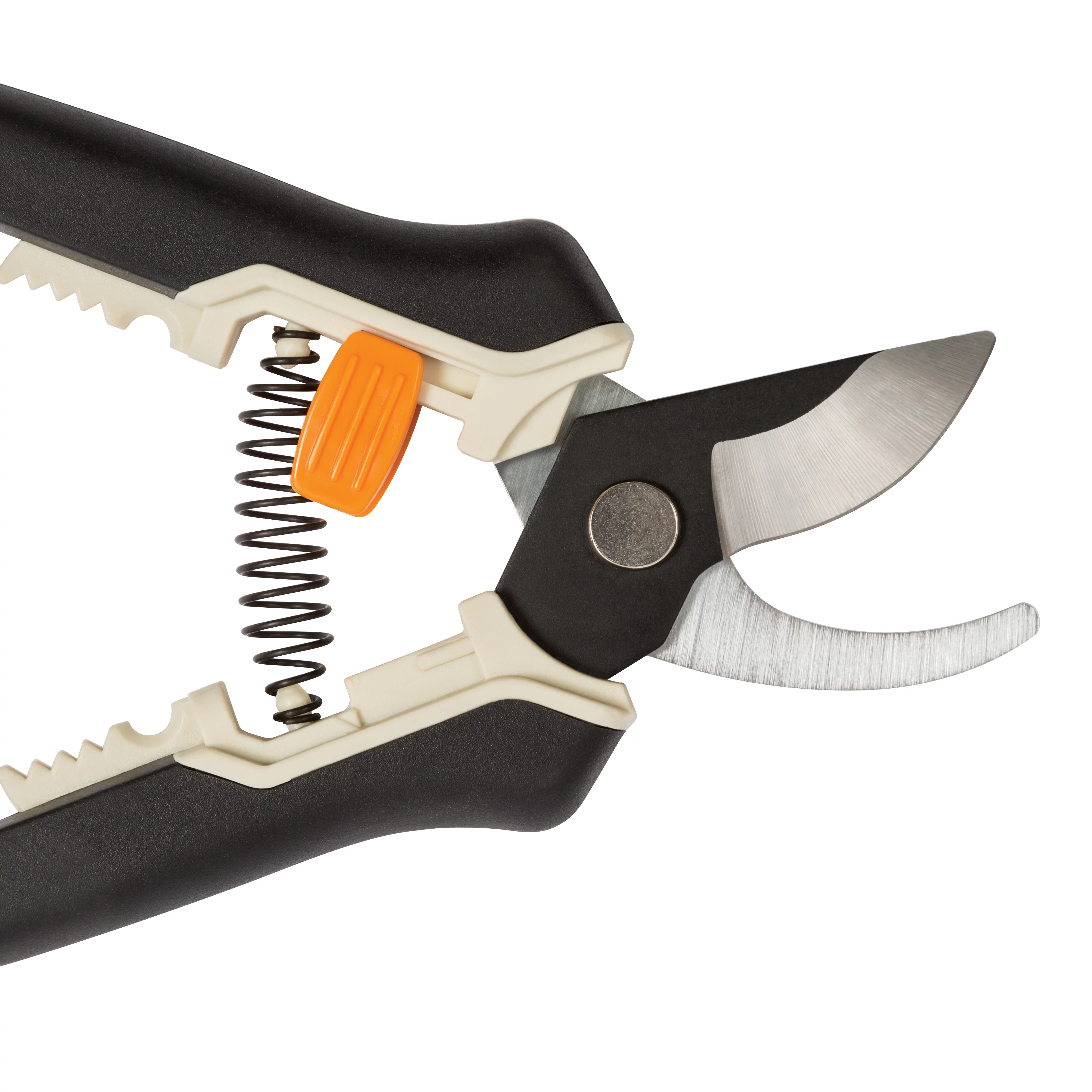 Fiskars Softgrip Rose Floral Pruning Shears, 1/2