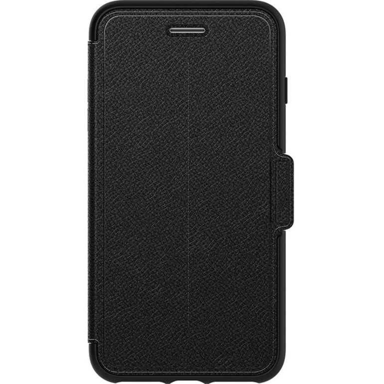 Otterbox iPhone 7 Plus/8 Plus Strada Case, Onyx