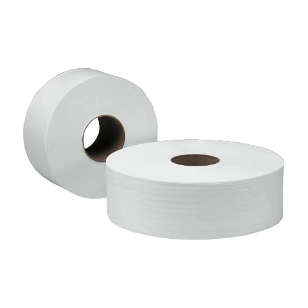 Scott Jumbo Toilet Tissue 3.55W 2P White- 2000 ft. - Case of 6