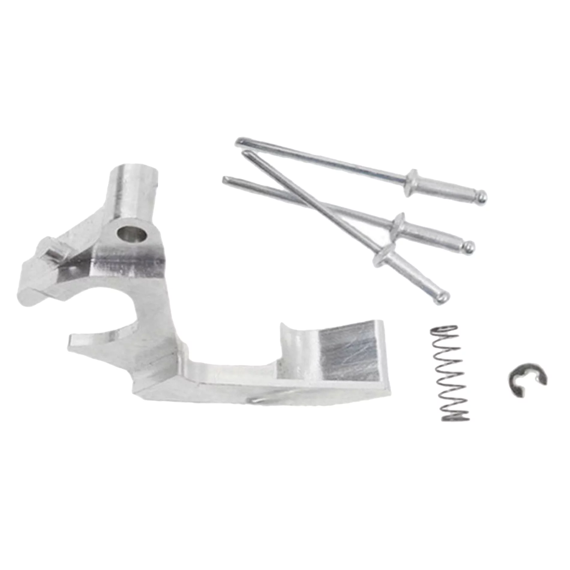 Brand New Aluminum 11mm Shifter Selector Park Lock Lever Repair Kit For Mercedes-Benz CL55 S55 AMG