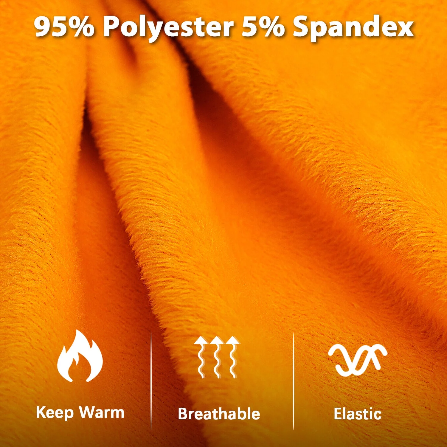 Mens Fleece Lined Thermal Long Johns Top Bottom Underwear Set Winter Pants Shirt