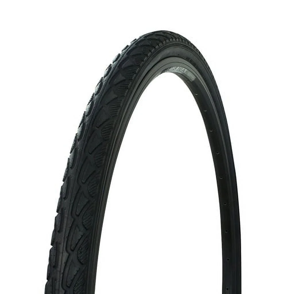 Bike Tire 700 x 40c P-1134 Black/Black Sidewall