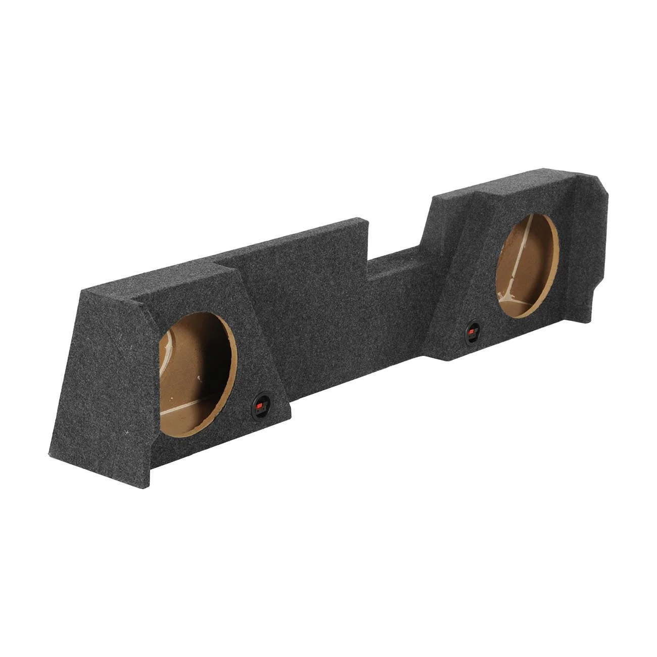 Qpower Gmc/chevy Speaker Enclosure (gmc122014dcab)