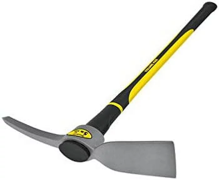 Collins 5 lb Pick Mattock 36 in. Fiberglass Handle