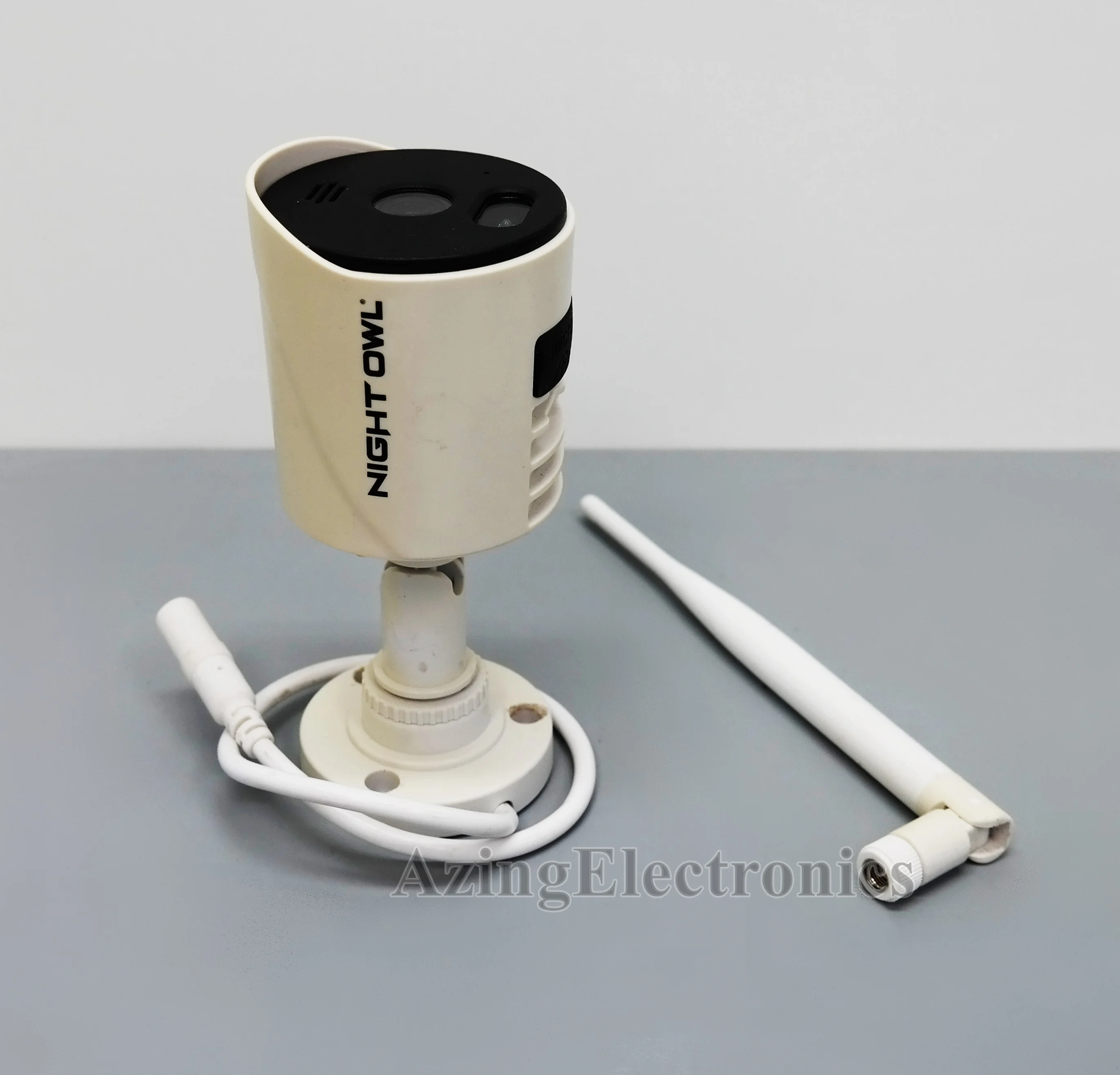 Pre-Owned Night Owl WNIP-2LTA-BS Wi-Fi 1080p Security Camera (Good)