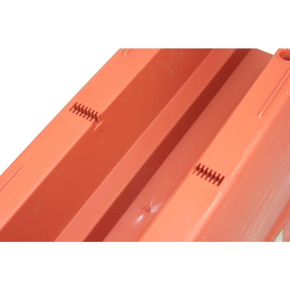 Bloomers Rail Picker Self-Watering Rail Planter Grow Box – 24