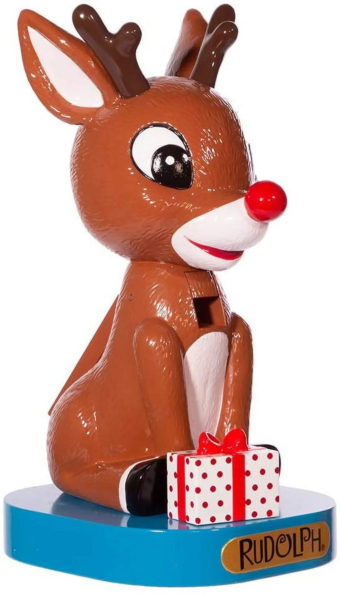 Kurt Adler Rudolph The Red Nose Reindeer® Nutcracker, 8