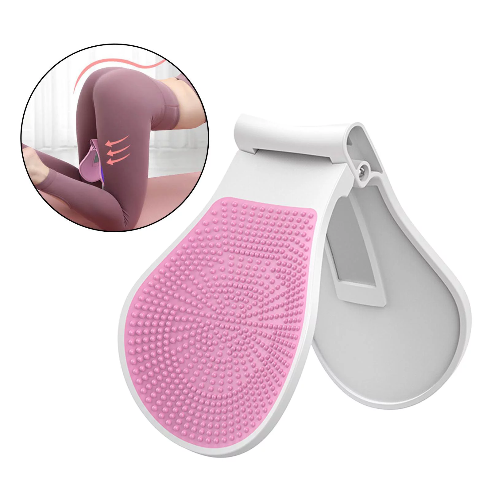 Hip Trainer Thigh Exerciser Device Equipment