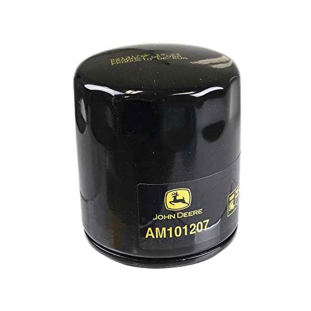 John Deere Original Equipment Oil Filter - AM101207
