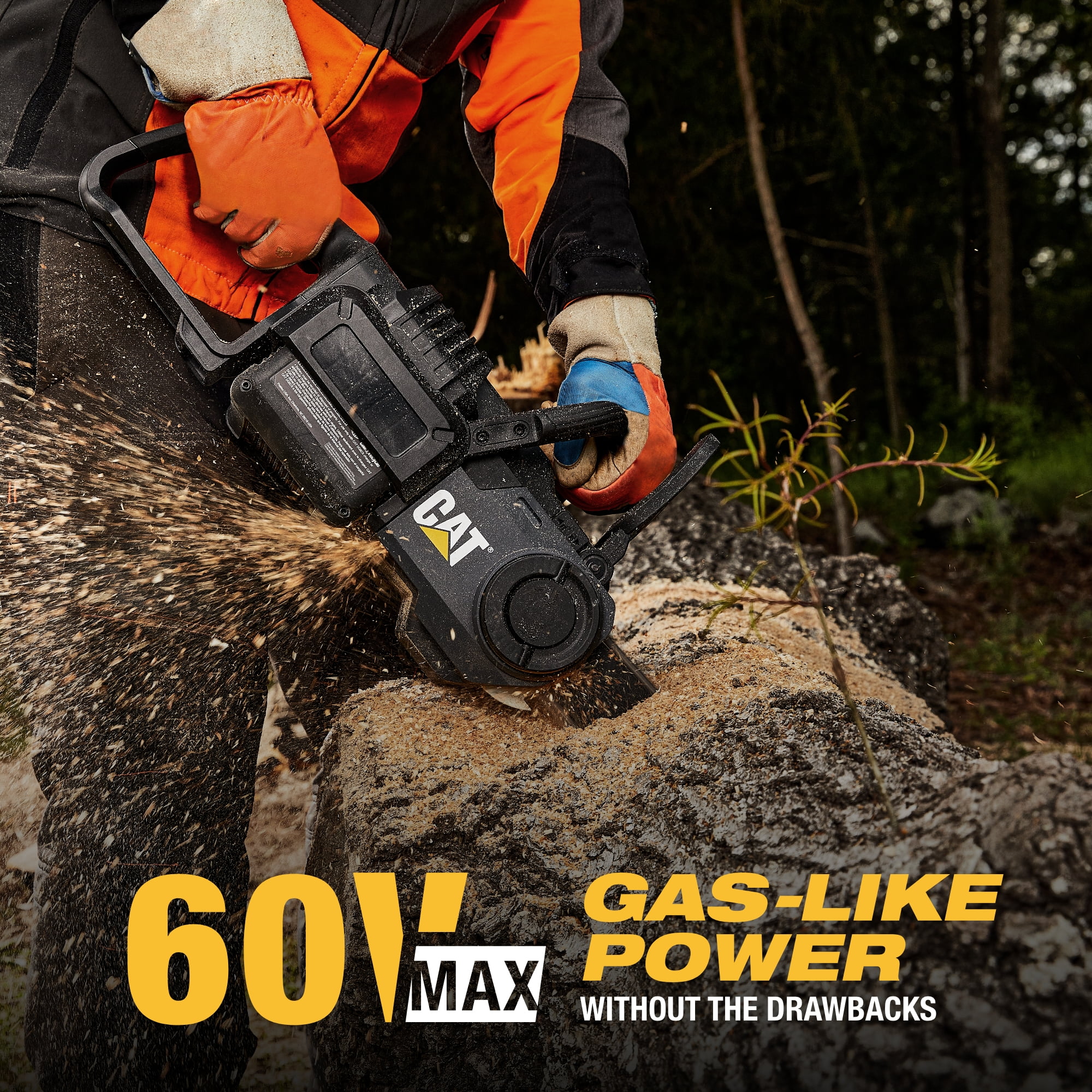 Caterpillar Cat® DG631.9 60V 18