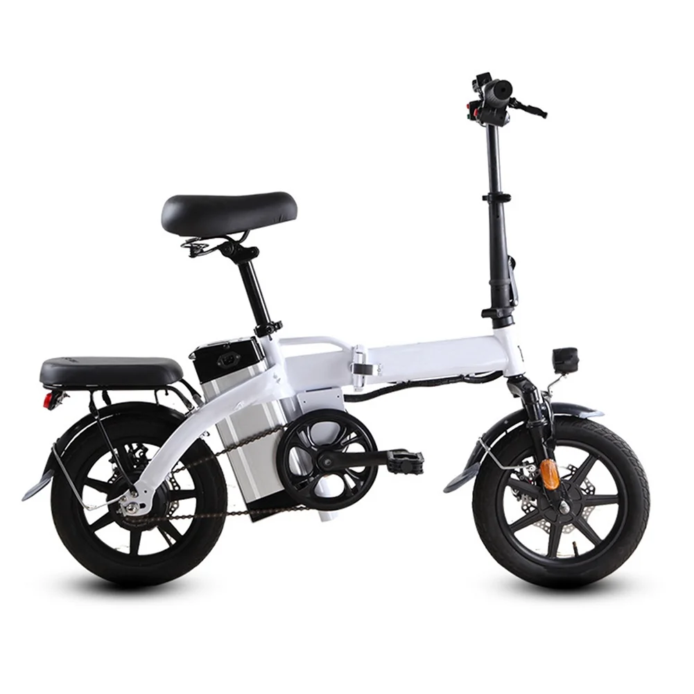 Tixisza Motorized Bicycles, Electric Bicycle with 28 mph Max Speed, 500W Motor/750W