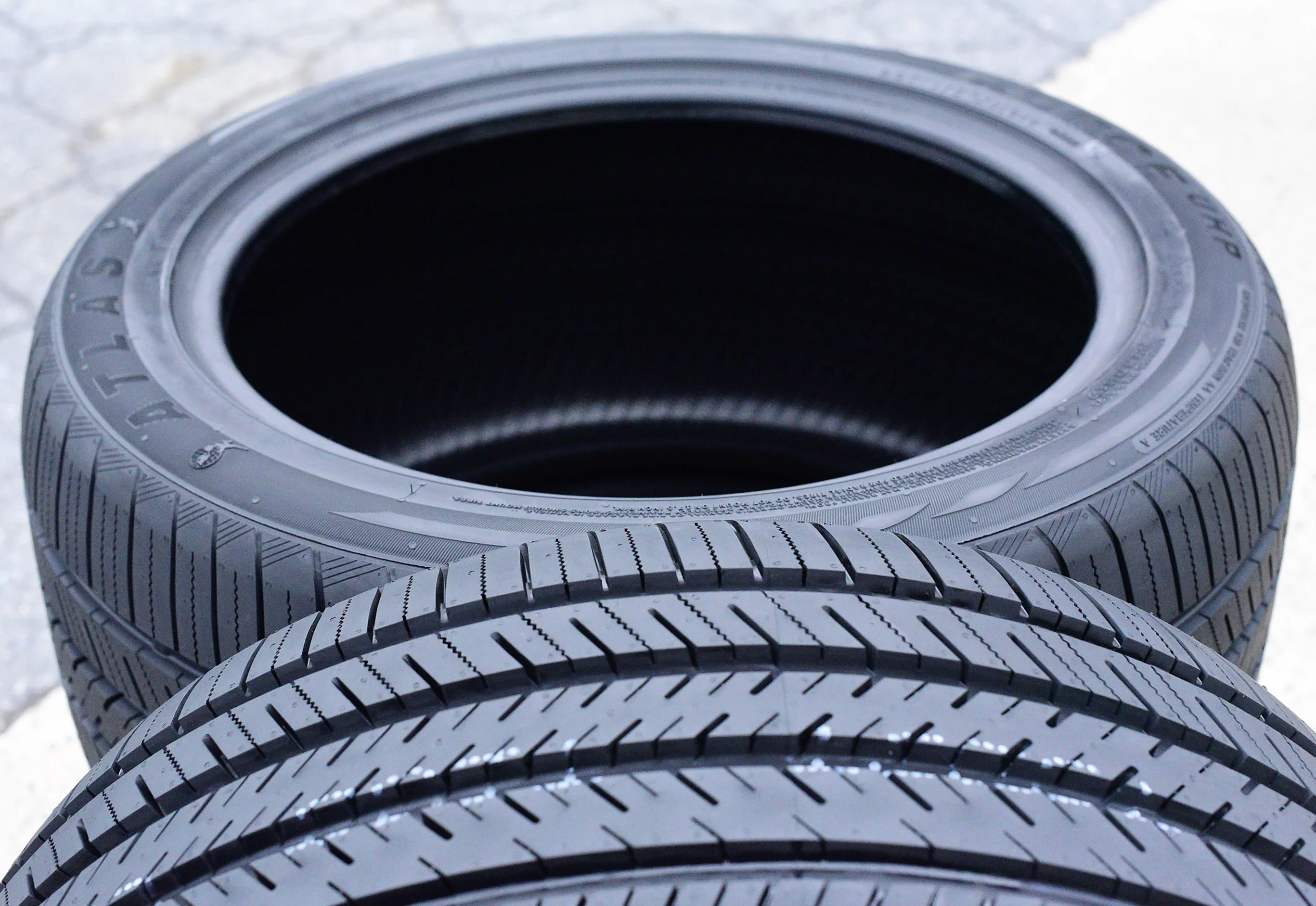Pair of 2 (TWO) Atlas Force UHP 245/45R20 ZR 103Y XL A/S High Performance All Season Tires