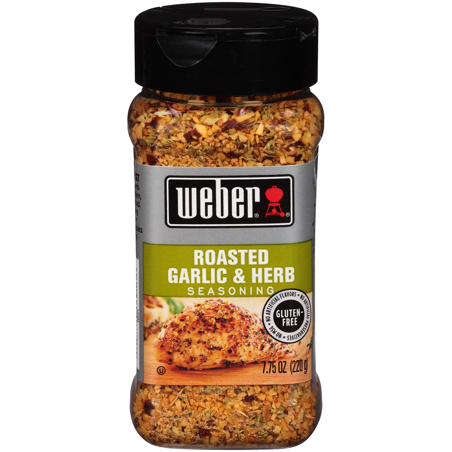 Weber Roasted Garlic and Herb Seasoning (7.75 oz.)