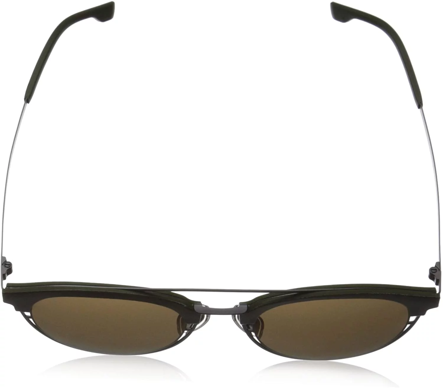 Sunglasses Boss (hub) 784 /S 097C Matte Gray / Lc Violet Lens