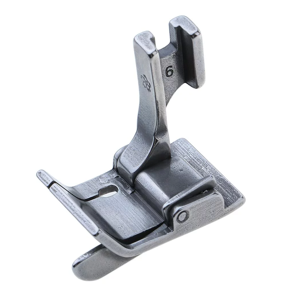 perfeclan 5xIndustrial Sewing Machine Hinged Presser Foot With SP-18