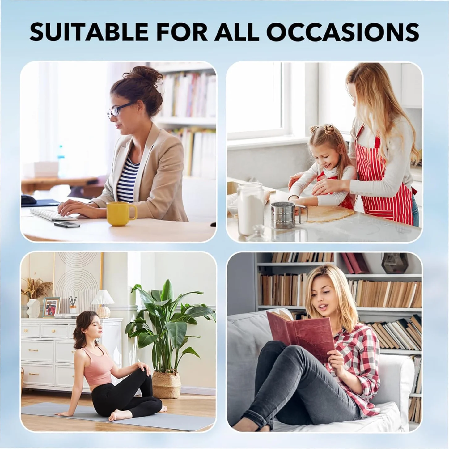 HAOTUTOYS Electric Fan Household Air Conditioning Fan Cooling Fan Mini Fan Portable Air Conditioner Portable Fan Ac Unit Portable Air Cooler