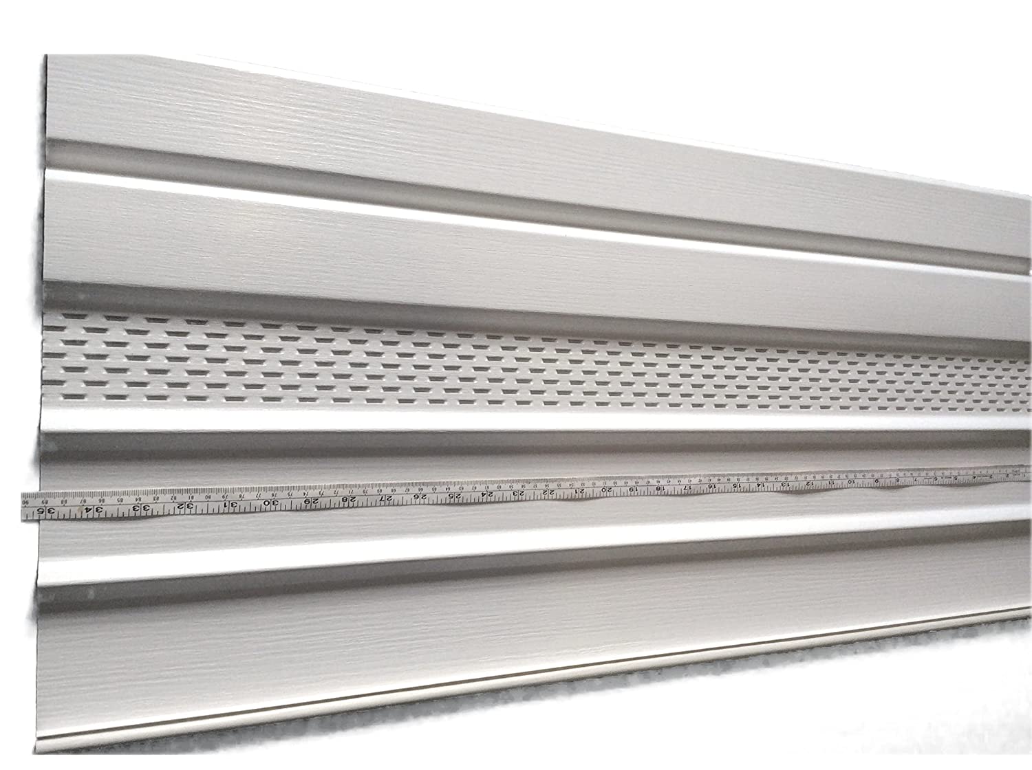 Home Skirting Box of 8 Vented White Panels 16