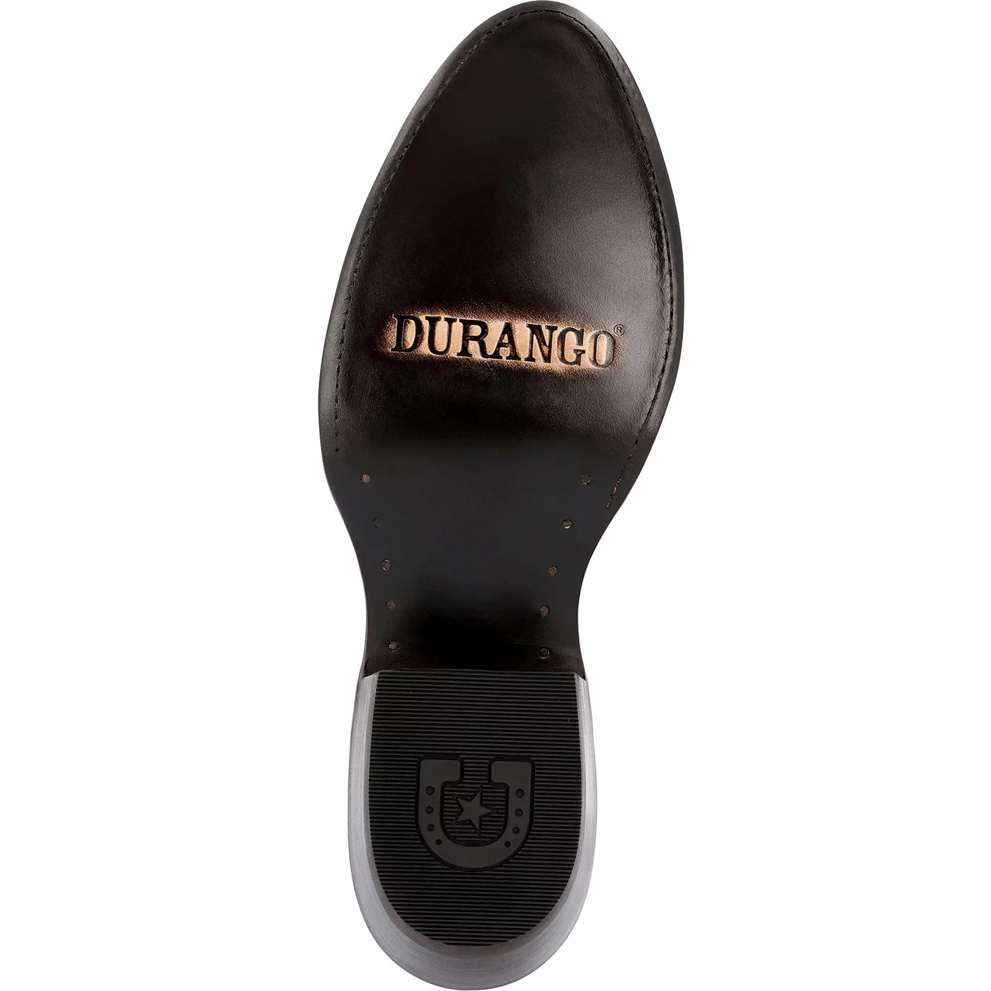 Durango® Santa Fe™ Burnt Sienna Western Boot Size 7(M)