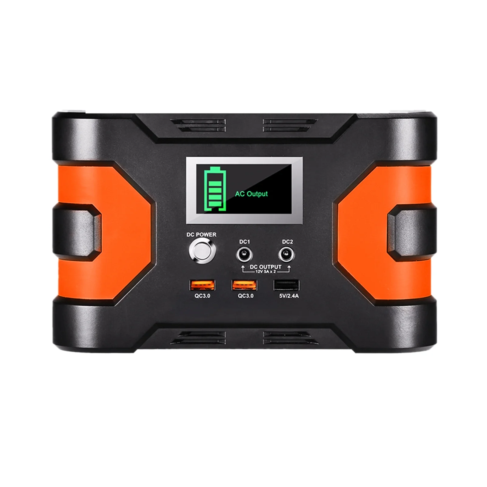 Flashfish Portable Power Station,Portable Ea150Station Cpap Battery 150w Peak 3 ModesWith 3 Modes Station With 3 166wh 45000mah150wBattery Station 166wh Solar Owsoo