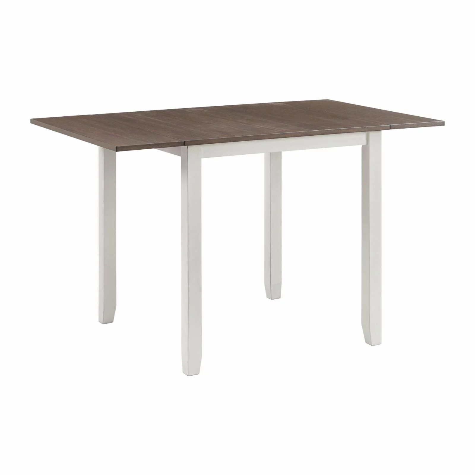 Picket House Furnishings Tuttle 3PC Drop Leaf Dining Set in Black