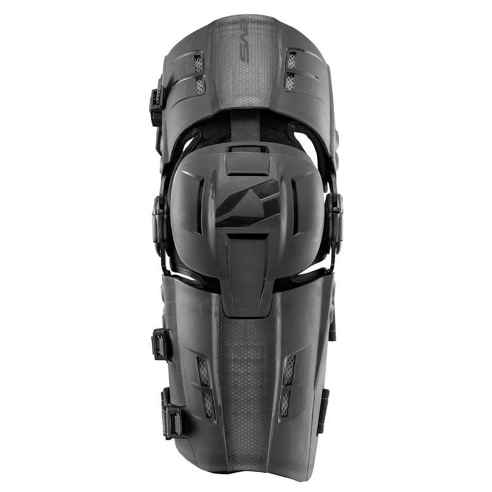 EVS Sports Men's Knee Brace RS9 Black, Large Right