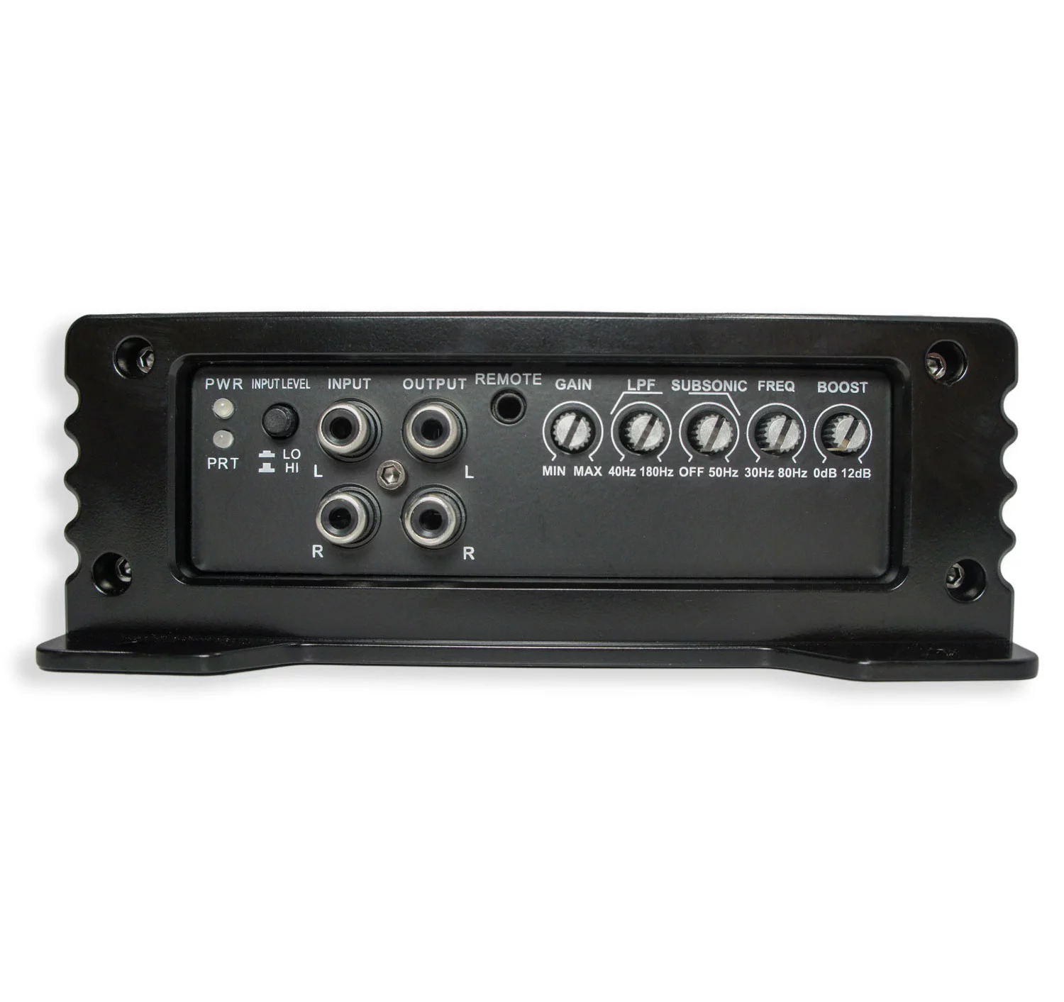 07-13 GMC Sierra Crew Cab Truck Kicker Comp C10 Dual 10