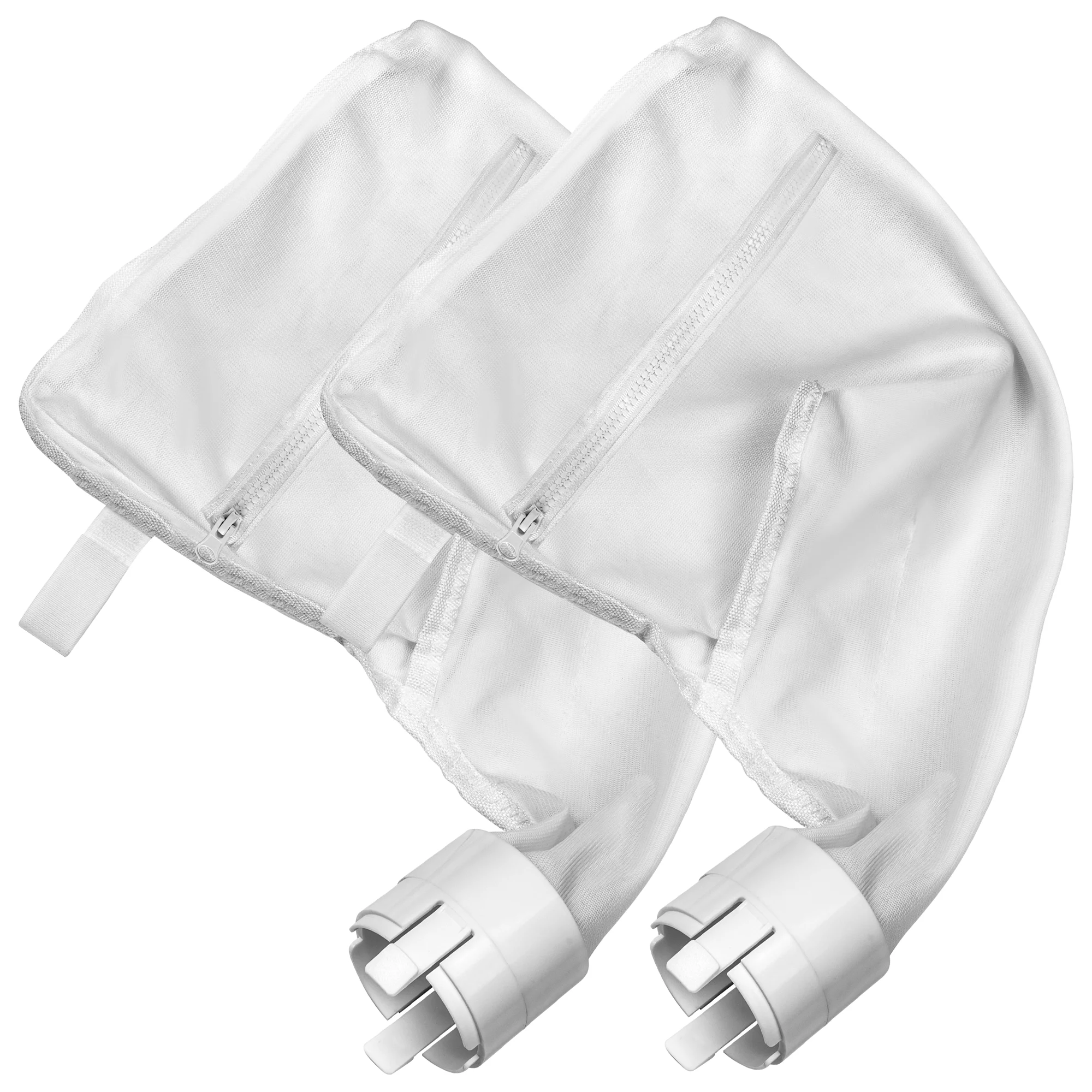 FOHUSH 2 Pack 360 380 Polaris Bags Special Accessories For Pool Cleaners Ideal for Collecting A Variety Of Pool Debris