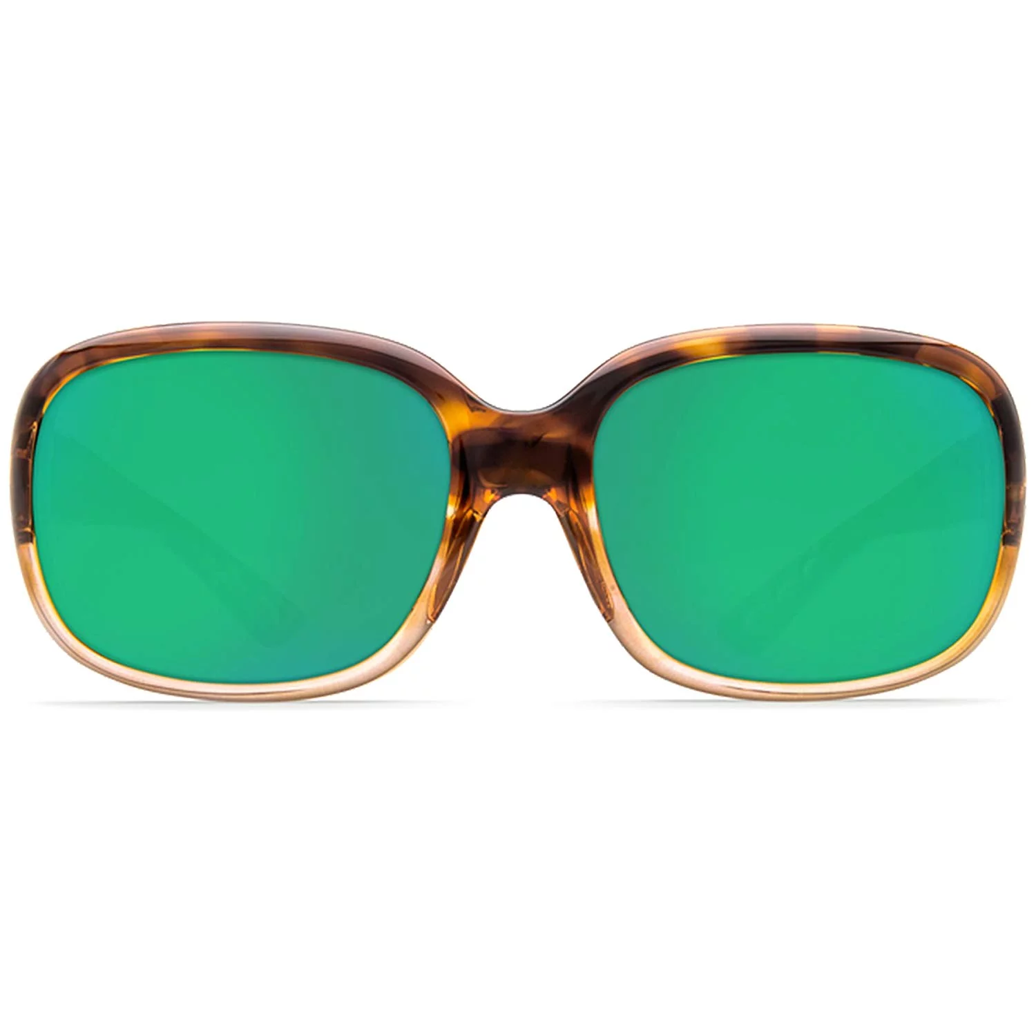 Sunglasses Costa Del Mar 06 S 9041 904110 Gannet 120 Shiny Tortoise Fade