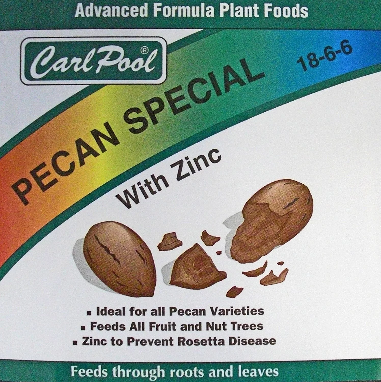 Pecan Special 24 oz.