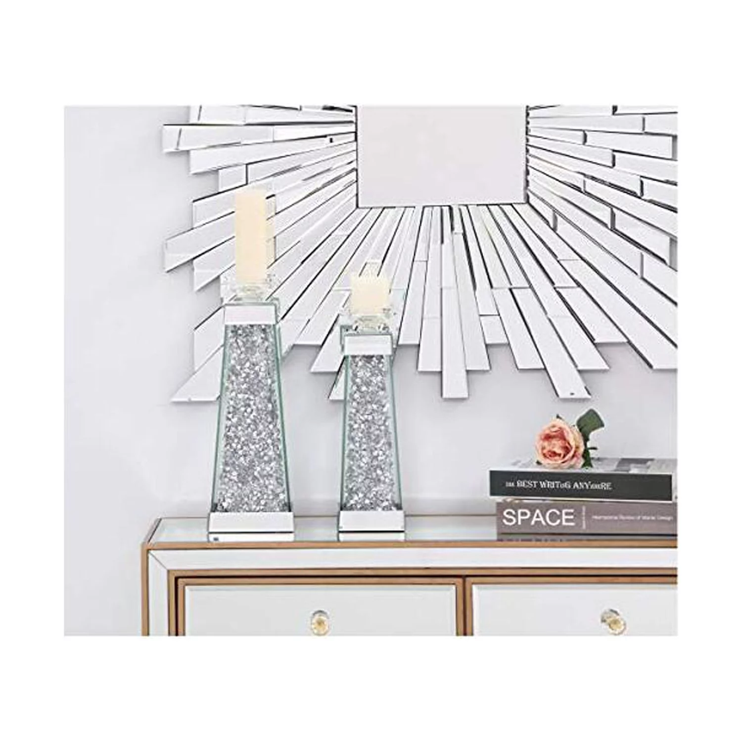 Elegant Decor Sparkle 12