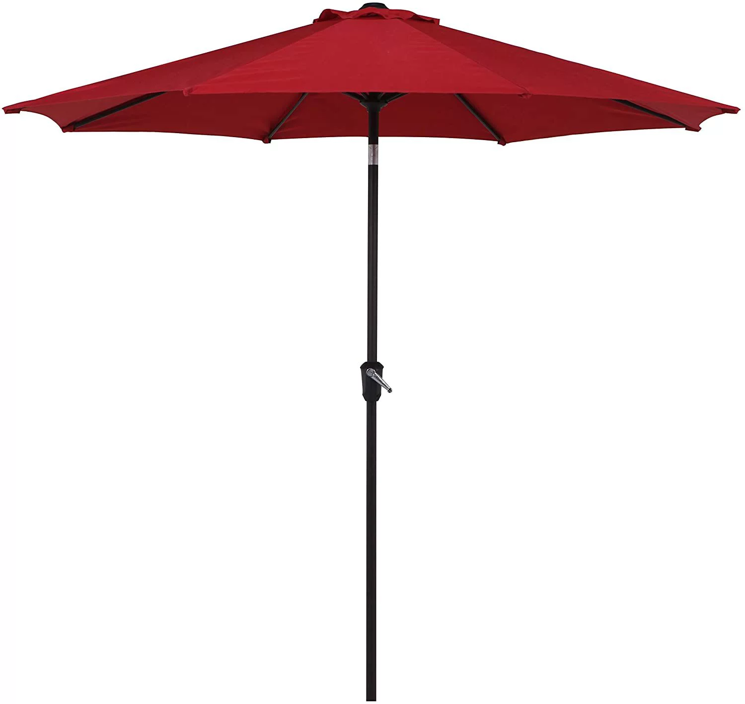 9 Ft Outdoor Patio Umbrella - Stay Shaded in Style