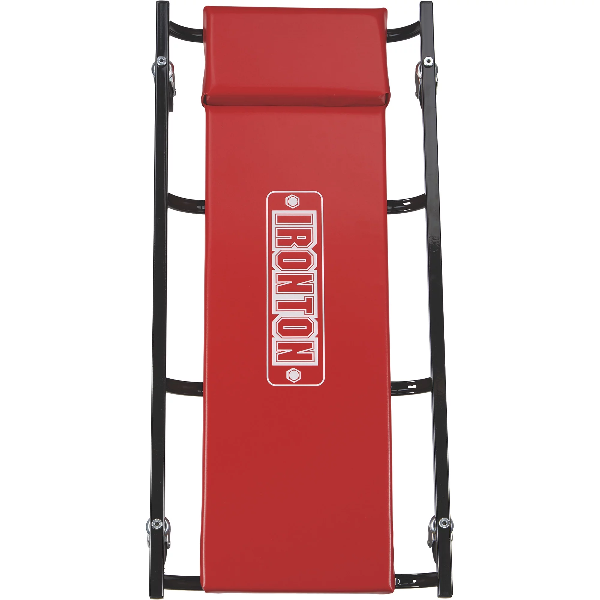 Ironton Rolling Mechanic's Creeper — 36in.L x 16.7in.W x 4.7in.H, 300-Lb. Capacity