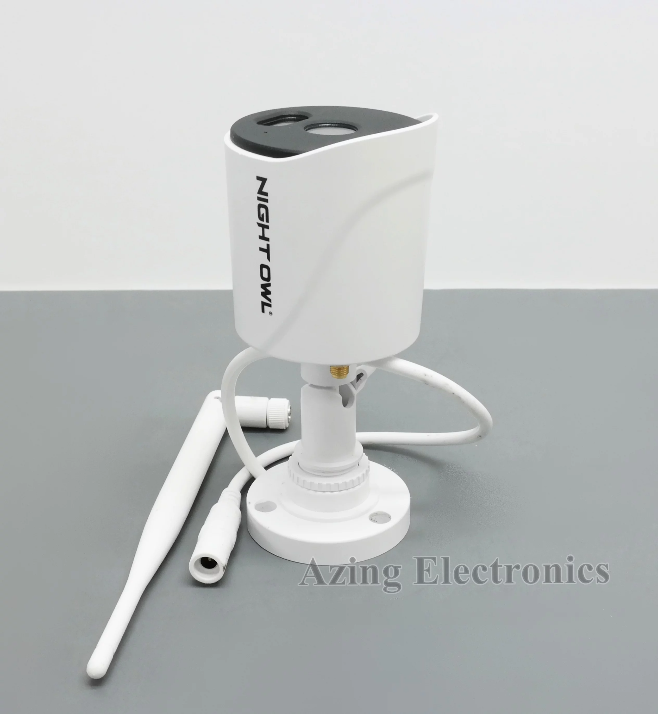 Pre-Owned Night Owl WNIP-2LTA-BS WiFi 1080p Security Camera (Good)