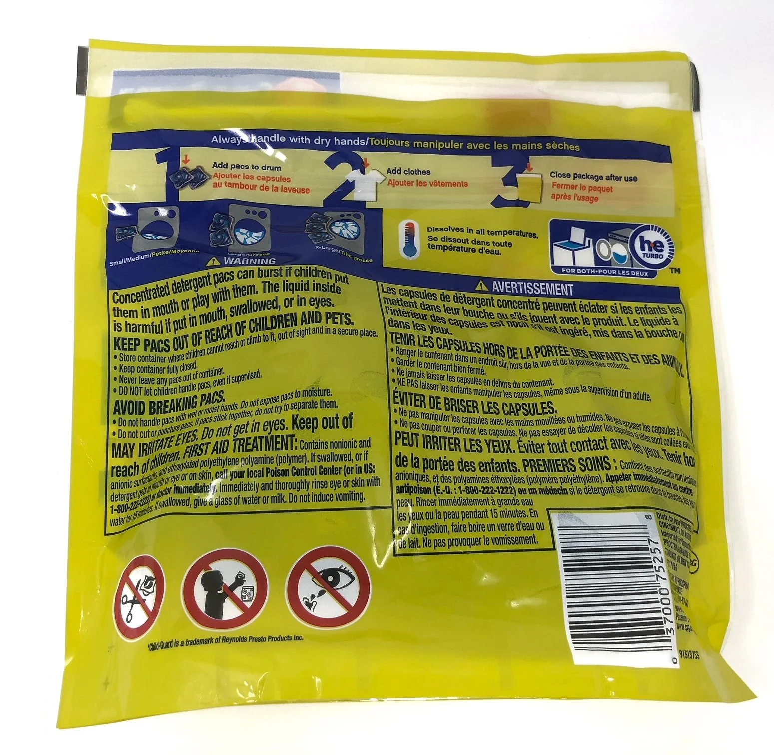 Tide Pods Simply Clean And Fresh, Refreshing Breeze, 13 Count (Pack Of 2)